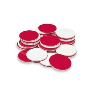  Learning Resources Two Color Counters   Red/ White Toys & Games