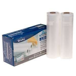 Rival Seal A Meal 8 Bag Roll Assortment  Kitchen 