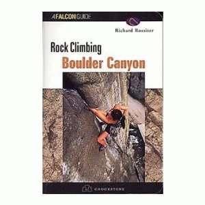  Rock Climbing Boulder Canyon