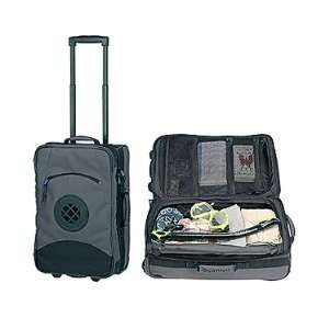  Oceanic Cargo Carry On Roller Bag for Scuba Diving 