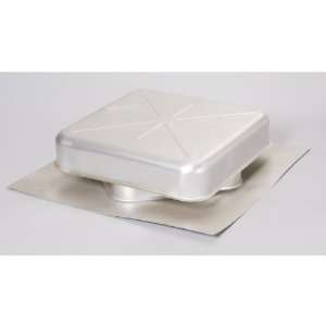  Air Vent 50sq in Roof Vent with 8in Opening 85150   6 Pack 