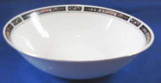 Silverie SIV11 Fine China Round Vegetable Bowl  
