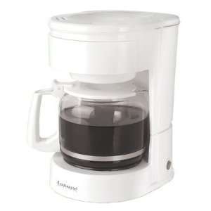 Continental Electrics CE23611 12 Cup Coffee Maker/ White (Pack of 2 