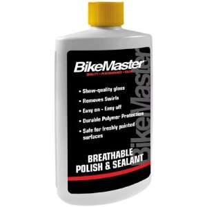  BikeMaster Polish and Sealant 151939 Automotive