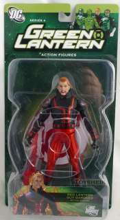   s4 Red Lantern Guy Gardner figure DC Direct 02638 761941302638  