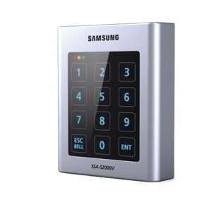  SAMSUNG SSA S2000V SINGLE DOOR ACESS CONTROLLER VANDAL 