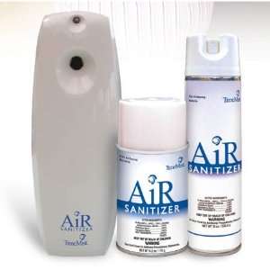   Companies Timemist Air Sanitizer Dispenser   Model 32 0555TMAS   Each