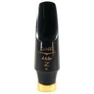  La Sax Z6 Custom Alto Saxophone Mouthpiece By Kanee 