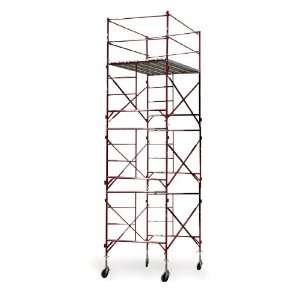   5W X 7L 3 Story Rolling Scaffolding Tower TOWER3