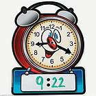 WriteS & Wipe Student Clock (Great For Teaching Analog)Free S/H when u 