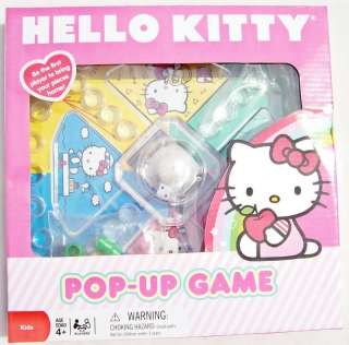 Hello Kitty Pop Up Game Similar to playing Trouble  