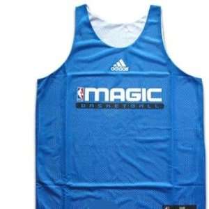  Orlando Magic Reversible Practice/warm up NBA Jersey Blue 
