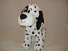   Plush Dog Stuffed Animal Six Flags Puppy 9p12 Doggie Toy 13 Lovey