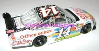 TONY STEWART #14 OFFICE DEPOT BACK TO SCHOOL 2009 RARE  