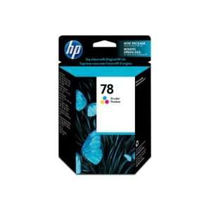  HP 78 Tri color Inkjet Cartg, EAS Sens Electronics
