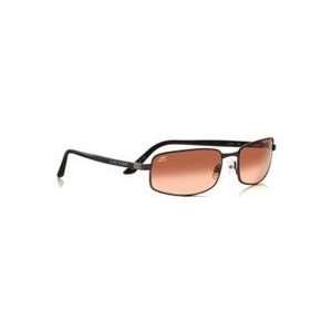   Horn Drivers Gradient Sunglasses   Serengeti 7026