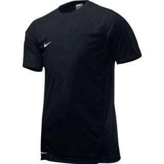 Nike Mens Dri Fit Athletic Black gym Sport Training Tee Shirt Dry Fit 
