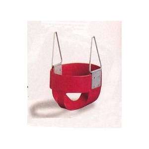  Replacement Swing Seats; Enclosed Bucket Seat (Set of Two 