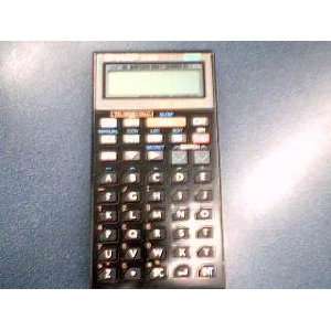  Sharp Corporation Sharp Electronic Memory Calculaotr 