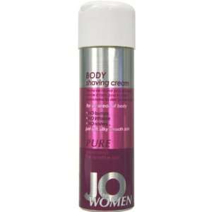  System Jo Women Shaving Cream, Pure, From System Jo 