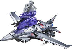 TRANSFORMERS PRIME Animated Series RiD Voyager Starscream ANIME ACTION 