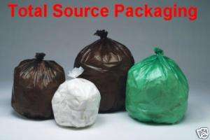 Can Liner Trash Bag 40x 46x .7mil 45 Gallon 125/Case  