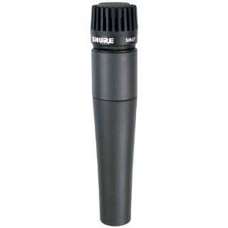 Shure SM57 LC Cardioid Dynamic Microphone