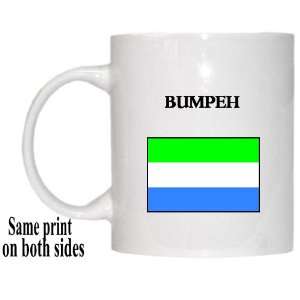 Sierra Leone   BUMPEH Mug