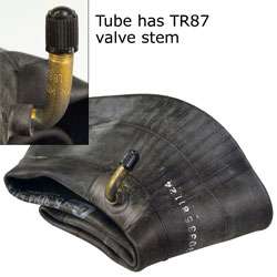 15X600 6 15X6.00 6 530/450 TIRE INNER TUBE METAL VALVE  
