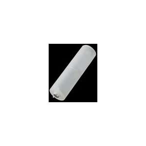  Battery Holder Converter Adaptor Size AAA (Clear White 