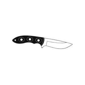  Hybrid Hunter Knife (Blade 3 3/4 Skinning)