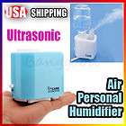 New Ultrasonic Steam Mini Personal Air Humidifier Pocket for Home 