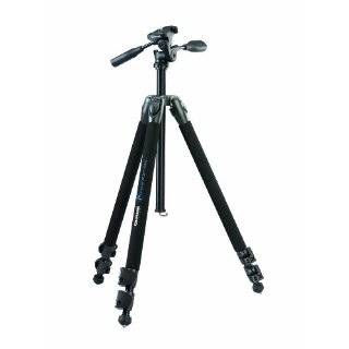 Cullmann Magnesit 522 Aluminum Tripod with 3 Way Quick Release Head 