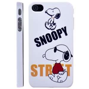  Newly Snoopy Pattern Skin Plastic Hard Case Cover for 