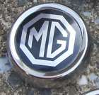 MGB   ROSTYLE WHEEL HUB CAP WITH EMBLEM 1970 80 MG