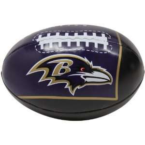   NFL Baltimore Ravens 4 Quick Toss Softee Football