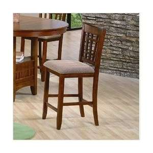 Sunset Trading Oak Cafe Chair