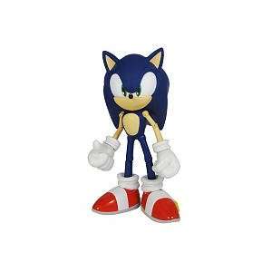   Inch Deluxe Action Figure 2011 Modern Sonic the Hedgehog Toys & Games