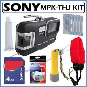  Sony MPK THJ Marine Pack Underwater Case for the DSC TX5 