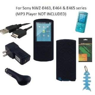  for Sony E Series (NWZ E463, NWZ E464 and NWZ E465) Walkman® Video 