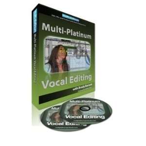   Platinum Vocal Editing (Multi Platinum Vocal Editing) Electronics