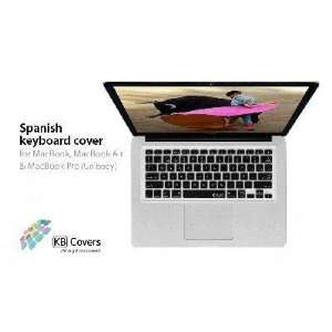  KB Covers Spanish KBCover for MacBook Electronics