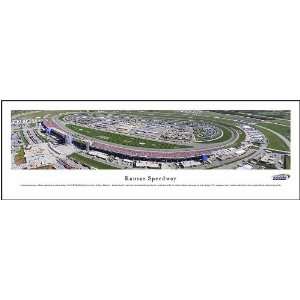  Kansas Speedway NASCAR Picture Panoramic