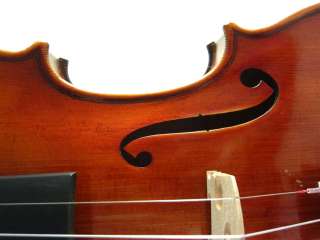 AUSTRIAN SPRUCE King Joseph Guarneri Violin 1738 PRO+   ORCHESTRA Top 