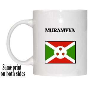  Burundi   MURAMVYA Mug 