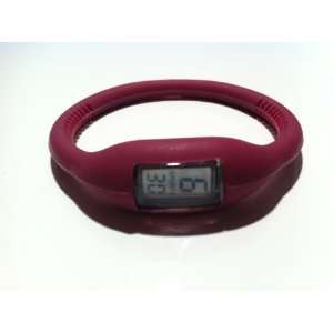  LILAC  Sports Watch with comfortable band 