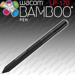 Wacom Bamboo Fun Pen & Touch CTH 670 3G 3rd Gen Tablet +Wireless 