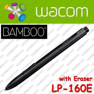 Wacom Pen for Bamboo Pen & Touch Graphic Tablet CTH 661  