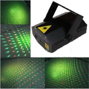   DJ Dance Studio Laser Stage Lighting Projector Black Electronics
