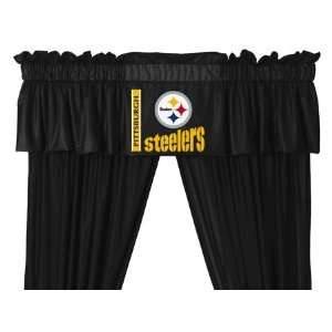  Pittsburgh Steelers Drapes Curtains